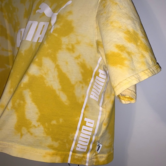 PUMA Crop Top - Picture 2 of 4